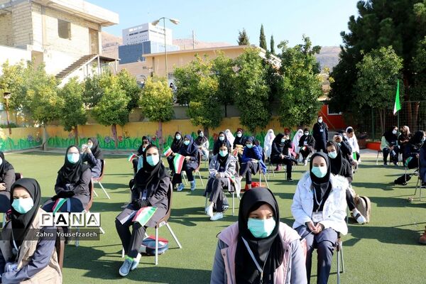بیست و چهارمین دوره انتخابات شورای دانش‌آموزی در مدارس فارس