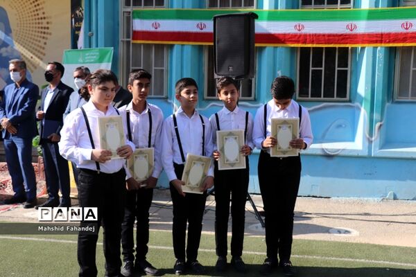 بیست و چهارمین دوره انتخابات شورای دانش‌آموزی در مدارس فارس