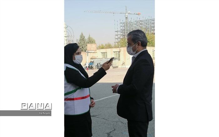 در گام دوم انقلاب، نوجوانان طلایه‌دار هستند