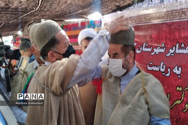 جلسه شورای عشایر شهرستان گچساران با حضور استاندار کهگیلویه و بویراحمد