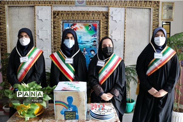 بیست و چهارمین انتخابات شورای دانش آموزی در منطقه١٩