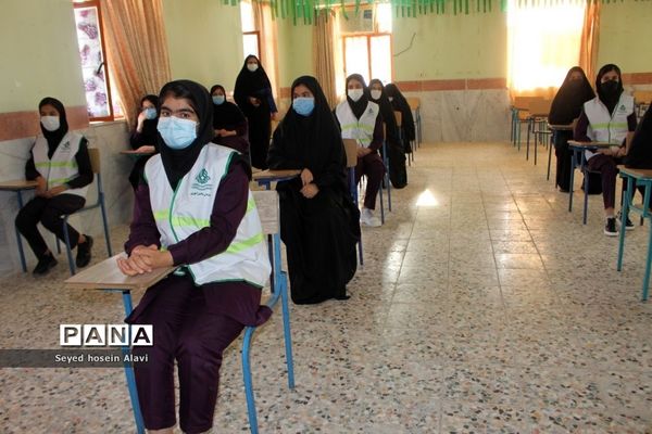 بیست و چهارمین دوره انتخابات شوراهای دانش آموزی در دشتی