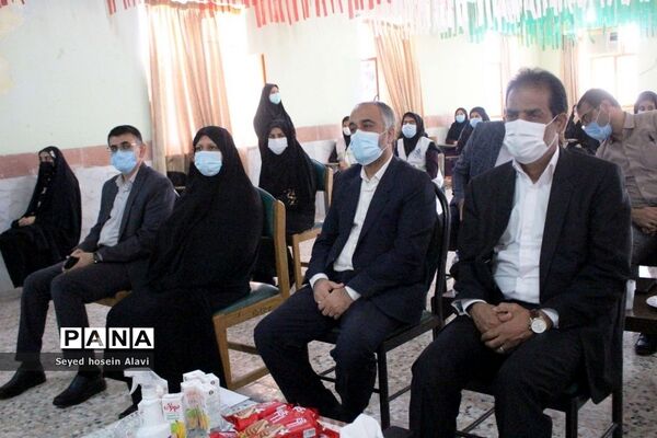 بیست و چهارمین دوره انتخابات شوراهای دانش آموزی در دشتی