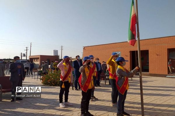 بیست و چهارمین انتخابات شورای دانش آموزی در کاکی