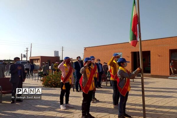 بیست و چهارمین انتخابات شورای دانش آموزی در کاکی