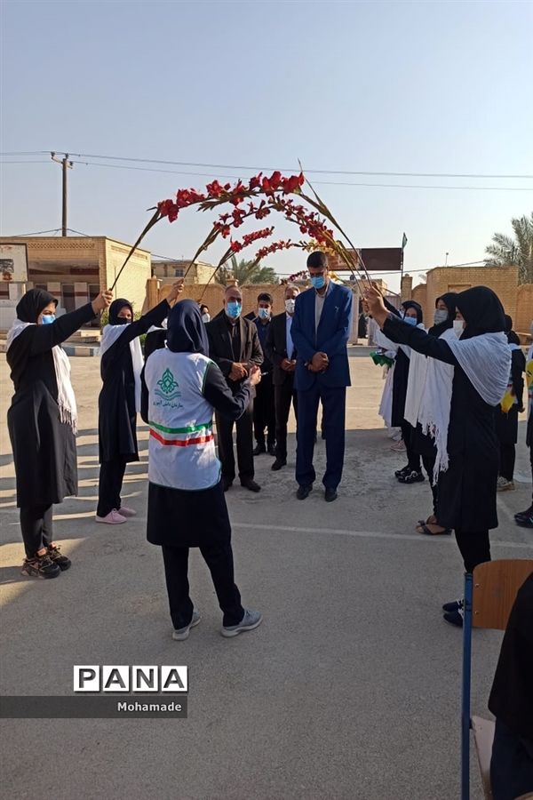 بیست و چهارمین انتخابات شورای دانش‌آموزی در مدارس شادگان