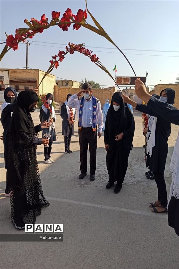 بیست و چهارمین انتخابات شورای دانش‌آموزی در مدارس شادگان