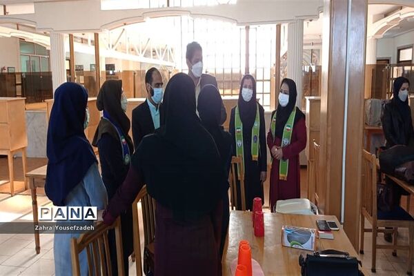 برگزاری دوره آموزشی مربیگری و داوری بازی‌های فکری در فارس