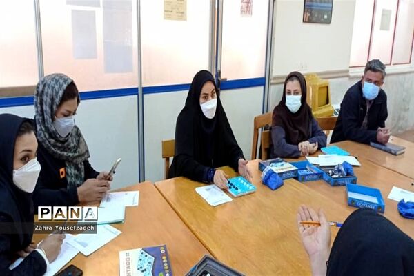 برگزاری دوره آموزشی مربیگری و داوری بازی‌های فکری در فارس