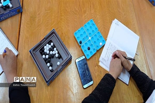 برگزاری دوره آموزشی مربیگری و داوری بازی‌های فکری در فارس