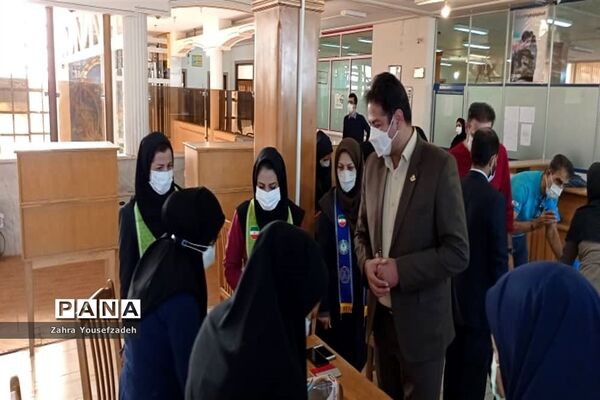 برگزاری دوره آموزشی مربیگری و داوری بازی‌های فکری در فارس