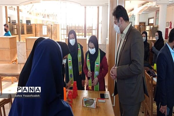 برگزاری دوره آموزشی مربیگری و داوری بازی‌های فکری در فارس