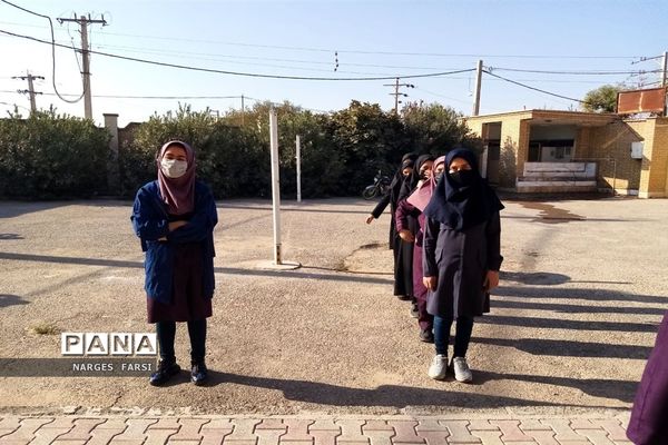 بیست و چهارمین انتخابات شوراهای دانش‌آموزی شهرستان جعفرآباد قم