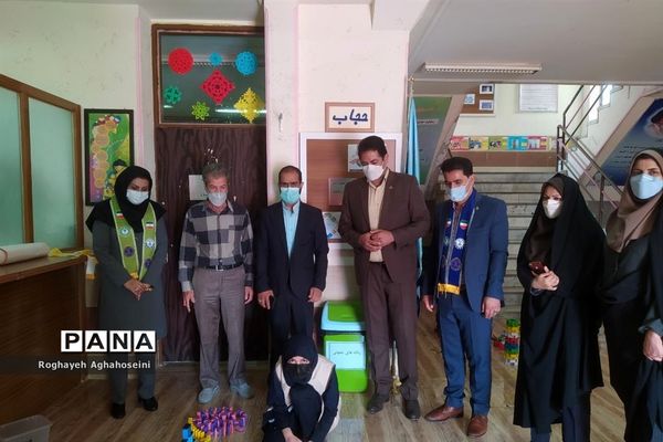 برگزاری مرحله آموزشگاهی المپیاد بازی‌های فکری سرگرمی رویش در شیراز