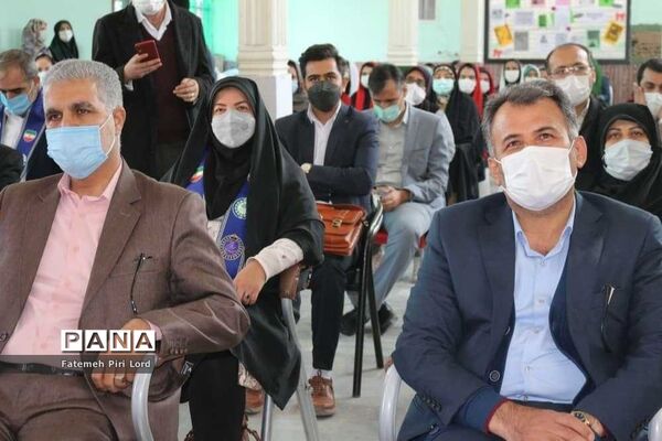انتخابات شورای دانش‌آموزی در شهرستان البرز