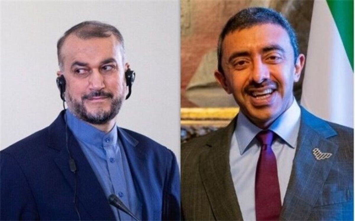 امیر عبداللهیان: رابطه ایران و امارات برای هر دو کشور مهم است