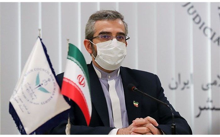 باقری: راستی آزمایی در موضوع لغو تحریم‌های آمریکا هنوز حل نشده است