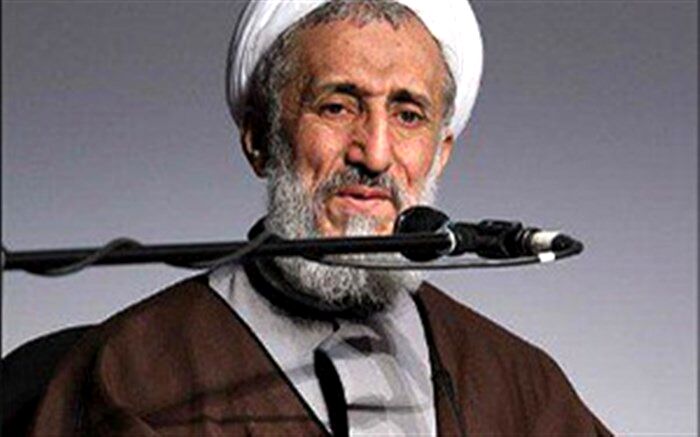صدیقی: اگر مردم شهر و کشورها خدا را در نظر می‌گرفتند مبتلا به مشکلات معیشتی نمی‌شدند