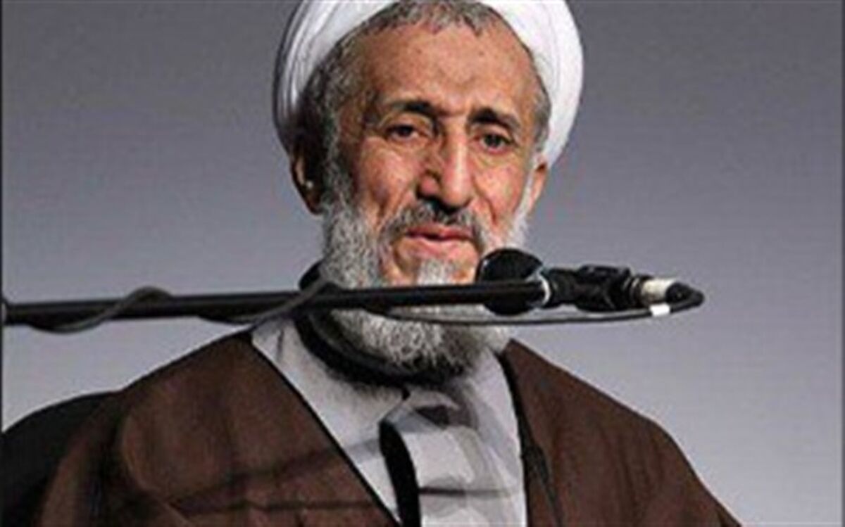 صدیقی: اگر مردم شهر و کشورها خدا را در نظر می‌گرفتند مبتلا به مشکلات معیشتی نمی‌شدند
