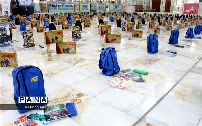 گزارش جمع‌آوری کمک‌های پویش همکلاسی مهربان