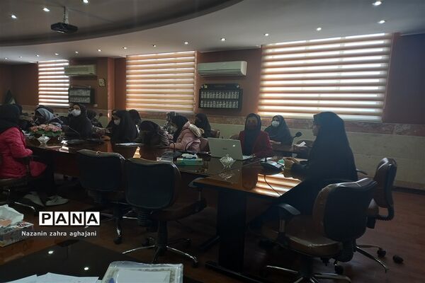 برگزاری هفته مبارزه با اعتیاد و آسیب‌های اجتماعی در شهرستان رباط کریم