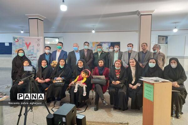 برگزاری نمایش عروسک‌های رباط کریم با موضوع نه گفتن