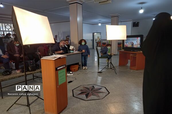 برگزاری نمایش عروسک‌های رباط کریم با موضوع نه گفتن