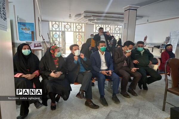 برگزاری نمایش عروسک‌های رباط کریم با موضوع نه گفتن