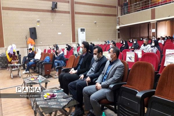 افتتاحیه طرح یاریگران زندگی در آموزش و پرورش ملارد