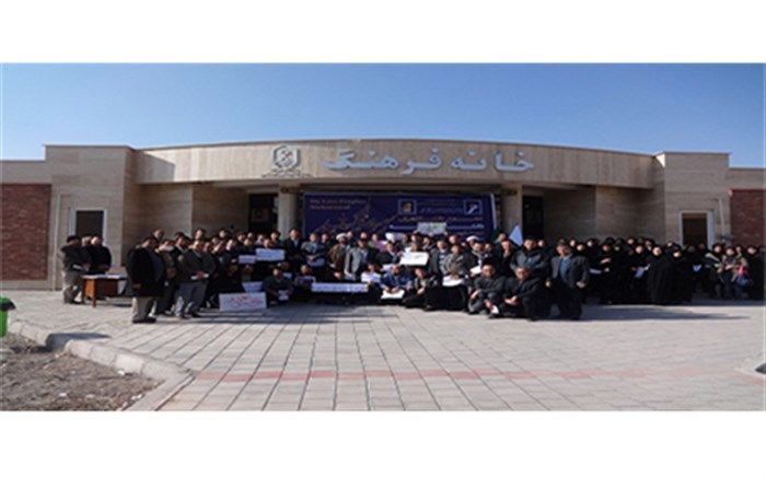 درخشش دانشجوی مراغه‌ای در جشنواره فرهنگ