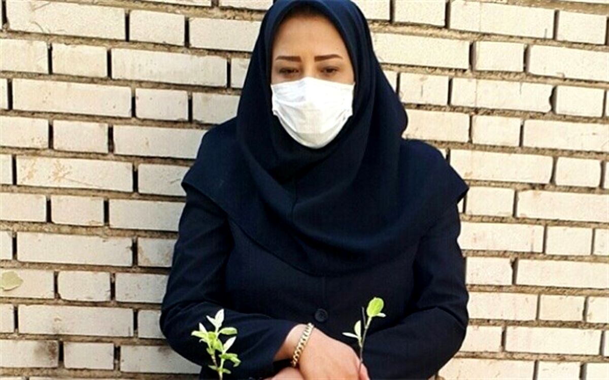 استقبال هنرجویان و خانواده‌های مدارس ناحیه یک ری از بازگشایی دروس کارگاهی
