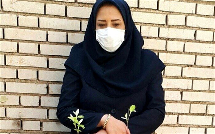 استقبال هنرجویان و خانواده‌های مدارس ناحیه یک ری از بازگشایی دروس کارگاهی