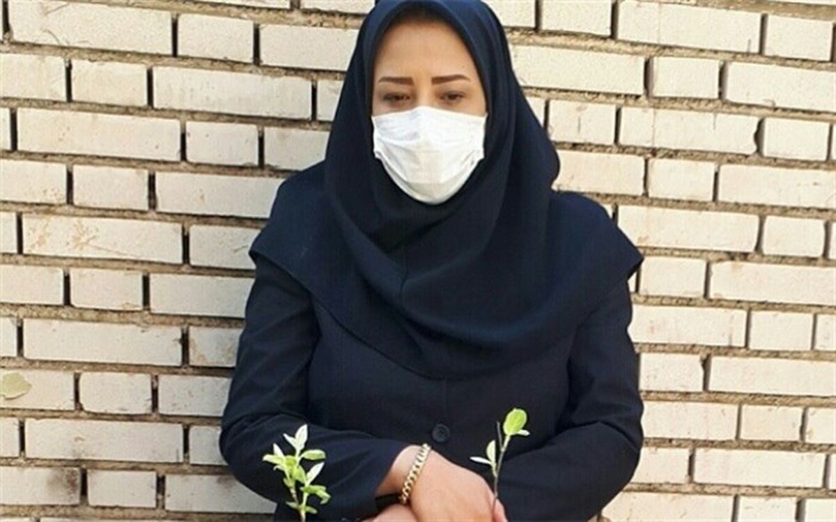 استقبال هنرجویان و خانواده‌های مدارس ناحیه یک ری از بازگشایی دروس کارگاهی