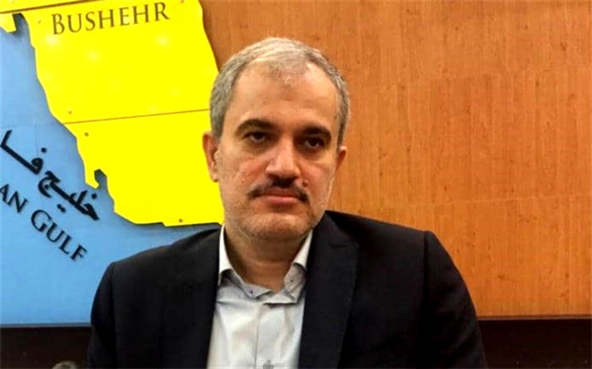 معاون هماهنگی امور عمرانی استانداری بوشهر معرفی شد