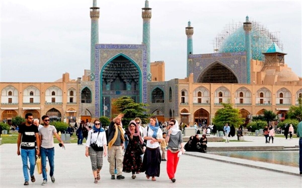 قفل ورود گردشگران خارجی پس از ۲۰ ماه باز شد