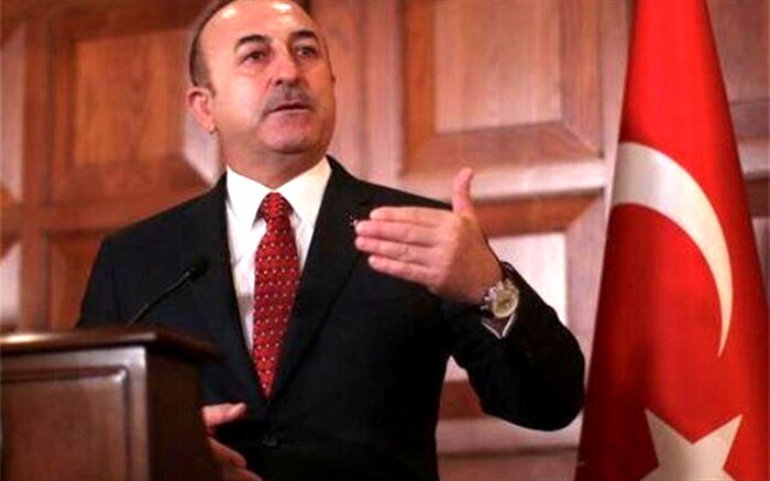 وزیر خارجه ترکیه فردا به تهران می‌آید