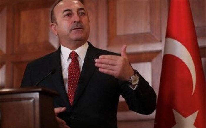 وزیر خارجه ترکیه فردا به تهران می‌آید