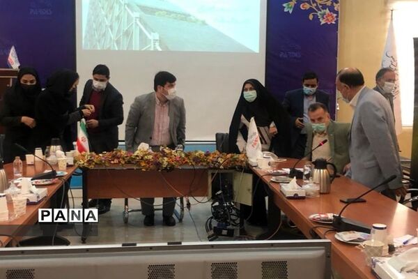 برگزاری اولین جلسه شورای تربیت بدنی و سلامت شهرستان پردیس