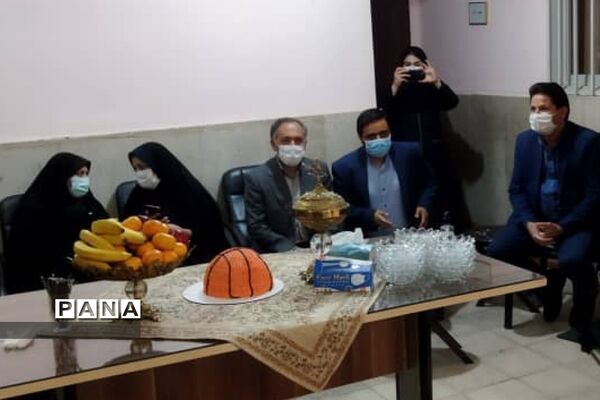 برگزاری اولین جلسه شورای تربیت بدنی و سلامت شهرستان پردیس