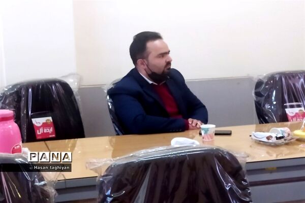 برگزاری جلسه هم اندیشی جذب و سازماندهی نواحی 6 گانه شهر اصفهان در سازمان دانش‌آموزی استان اصفهان