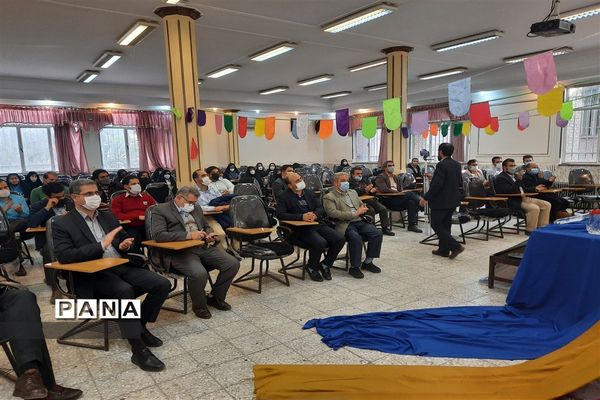 کاشت درخت بلوط به مناسبت میلاد امام حسن عسکری (ع) در منطقه ۱۵