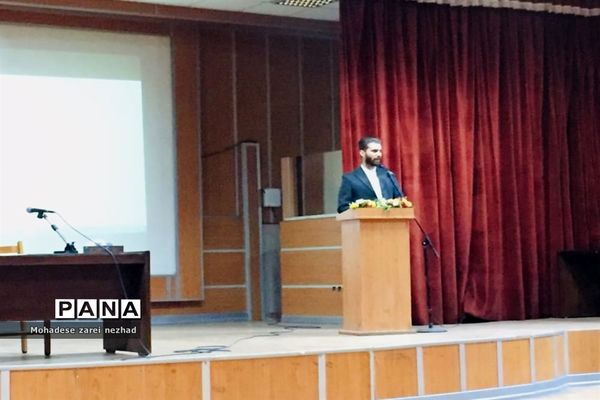 جلسه توانمندسازی معاونین و مربیان پرورشی شهرستان قرچک