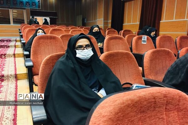 جلسه توانمندسازی معاونین و مربیان پرورشی شهرستان قرچک