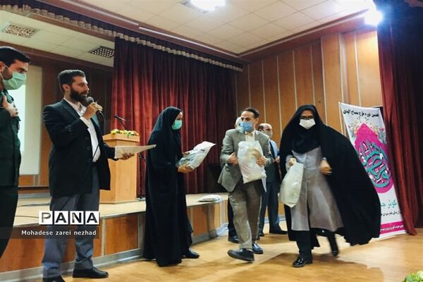 جلسه توانمندسازی معاونین و مربیان پرورشی شهرستان قرچک