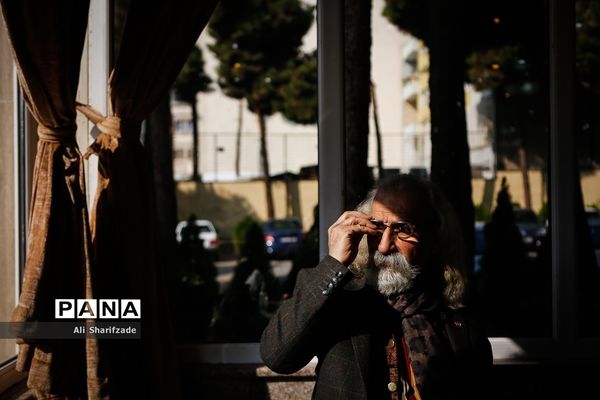 مراسم  جشن تولد هنرمندان پیشکسوت متولد آبان