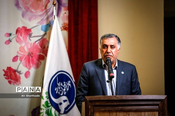 مراسم  جشن تولد هنرمندان پیشکسوت متولد آبان