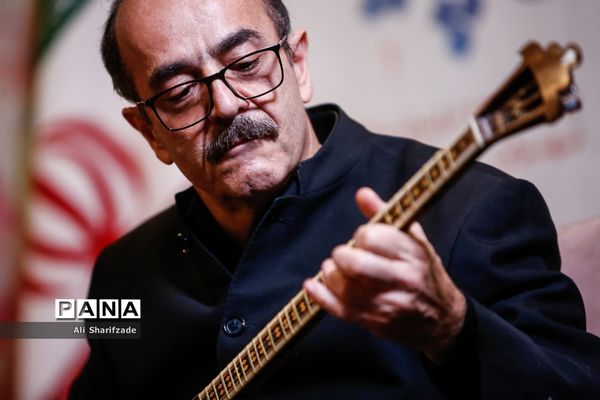 مراسم  جشن تولد هنرمندان پیشکسوت متولد آبان