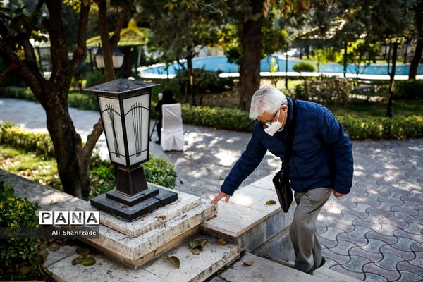 مراسم  جشن تولد هنرمندان پیشکسوت متولد آبان
