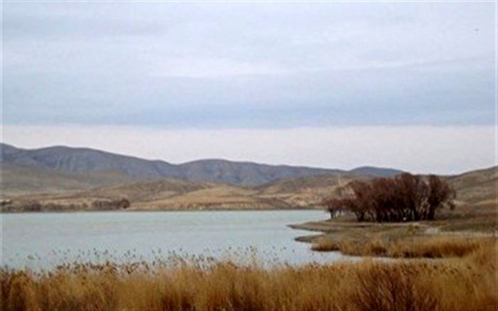 آغاز آبگیری تالاب بین‌المللی قوریگل