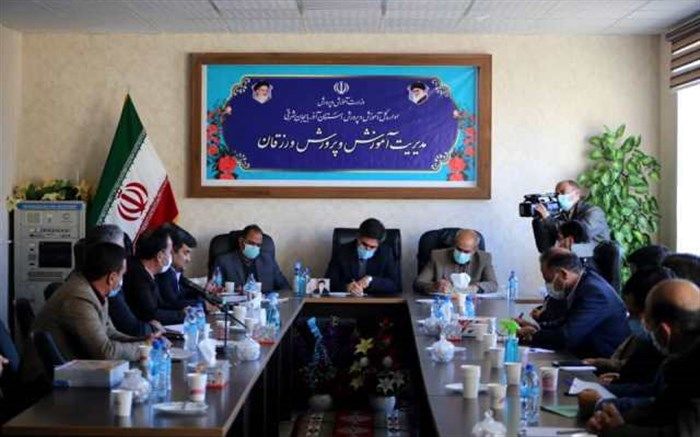 توجه به ارتقا کیفیت آموزشی، در کنار بحث سلامت و بهداشت دانش‌آموزان باشد